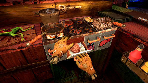 Zombie Bar Simulator — скриншот 3