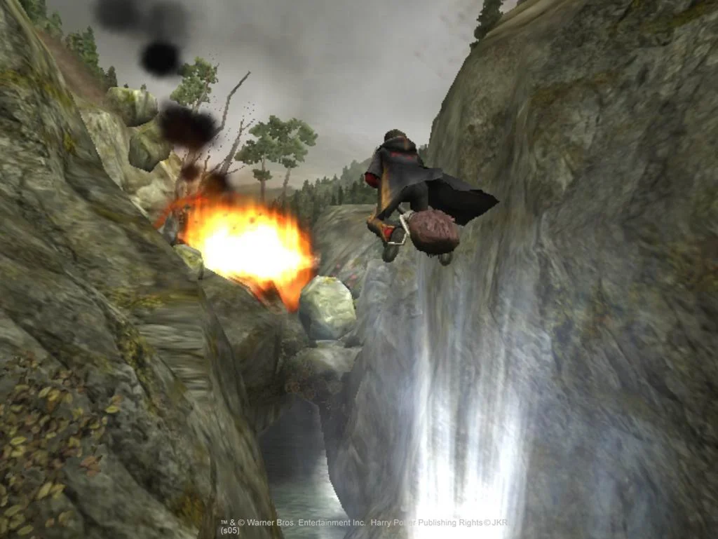 Harry Potter and the Goblet of Fire - кадр 6