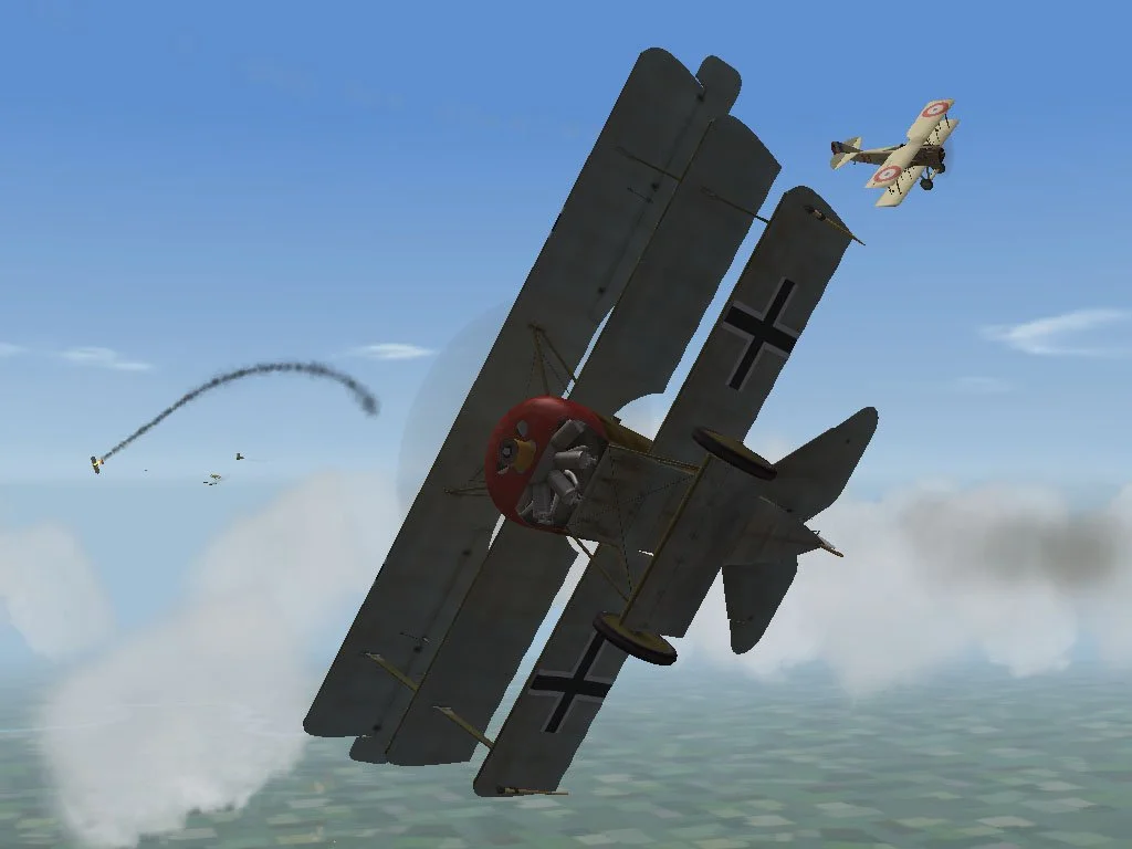 First Eagles Expansion Pack 1 - кадр 10