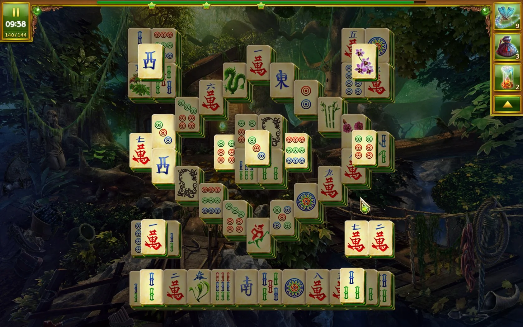 Lost Lands: Mahjong – обзоры и оценки, описание, даты выхода DLC,  официальный сайт игры