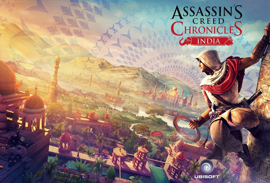 Assassin's Creed Chronicles: India — скриншот 7