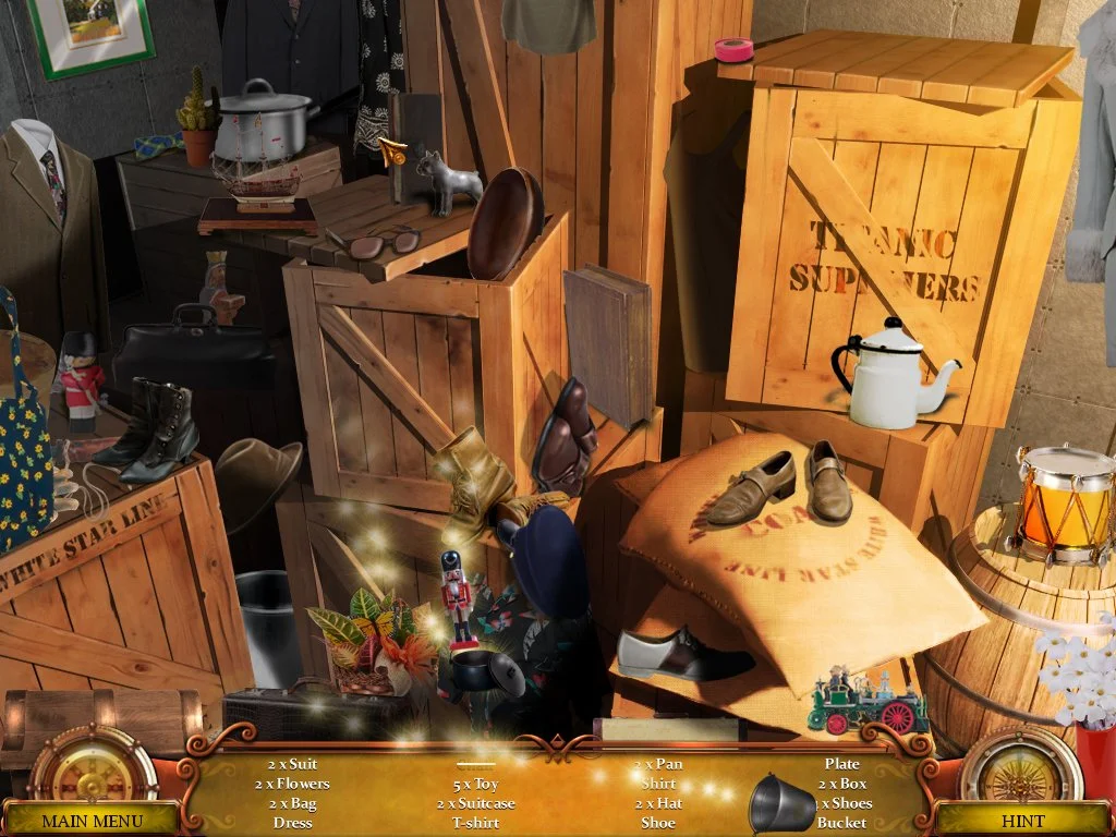 Secrets of the Titanic 1912-2012 - кадр 14