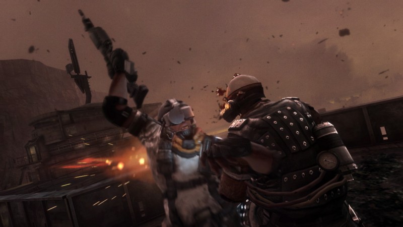 Killzone 2 — скриншот 1