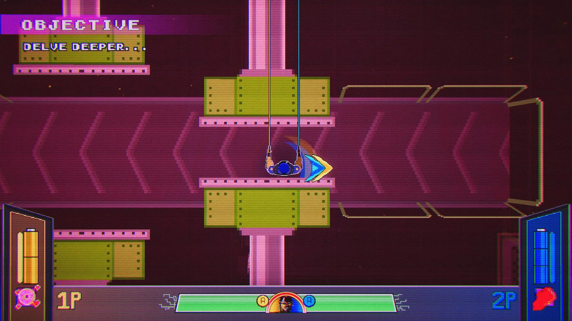 TwinCop - кадр 5