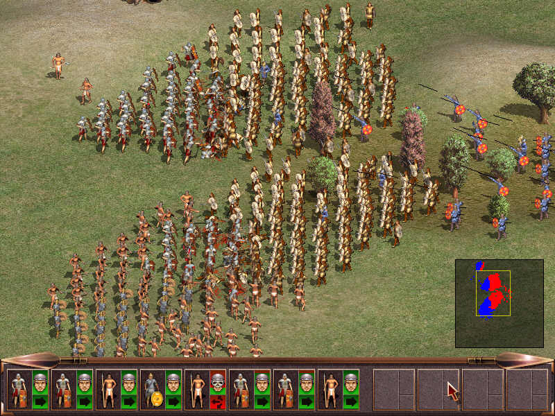 Legion Gold — скриншот 3