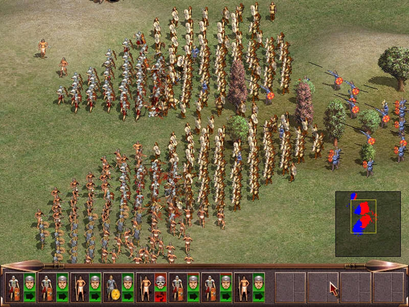 Legion Gold - кадр 3