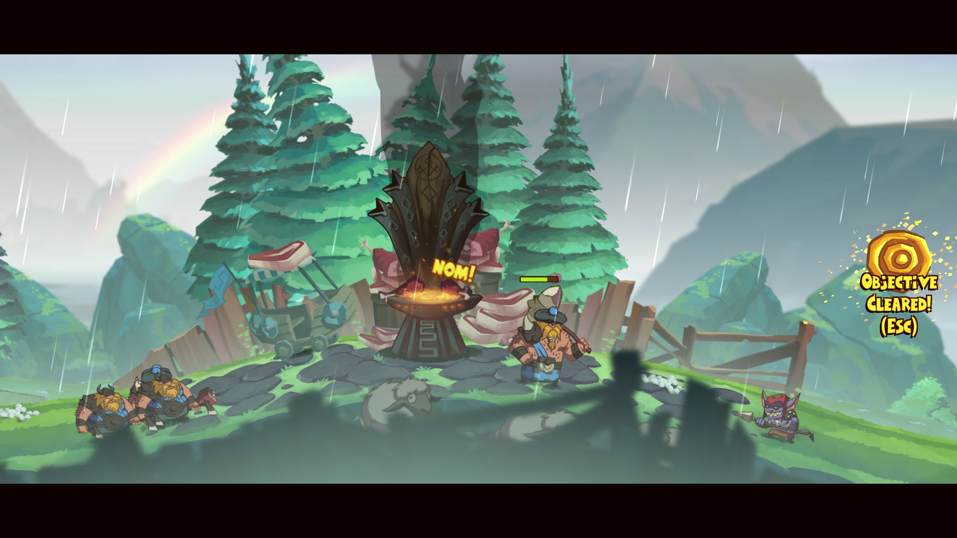 Swords and Soldiers 2 Shawarmageddon — скриншот 8