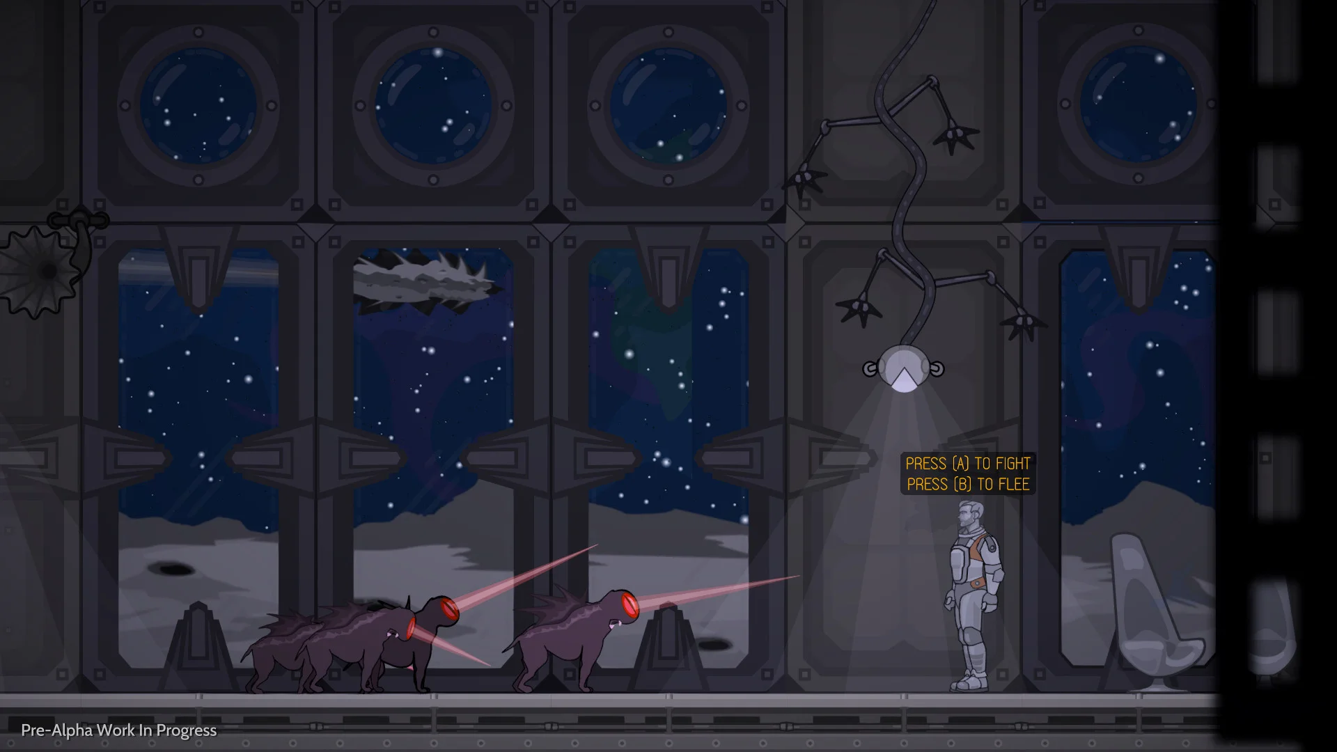 Total Alarm - кадр 3