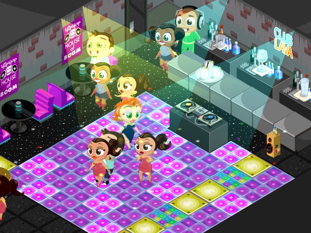 Nightclub Story — скриншот 8