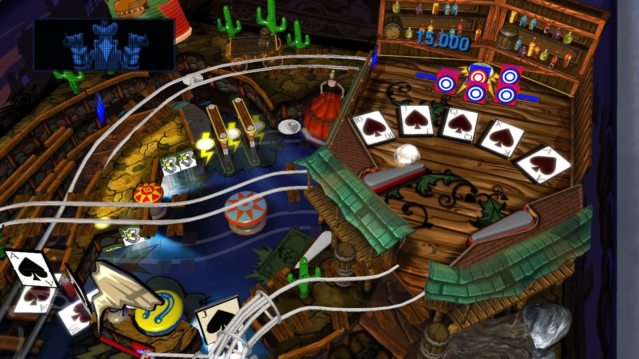 Pinballistik - кадр 1