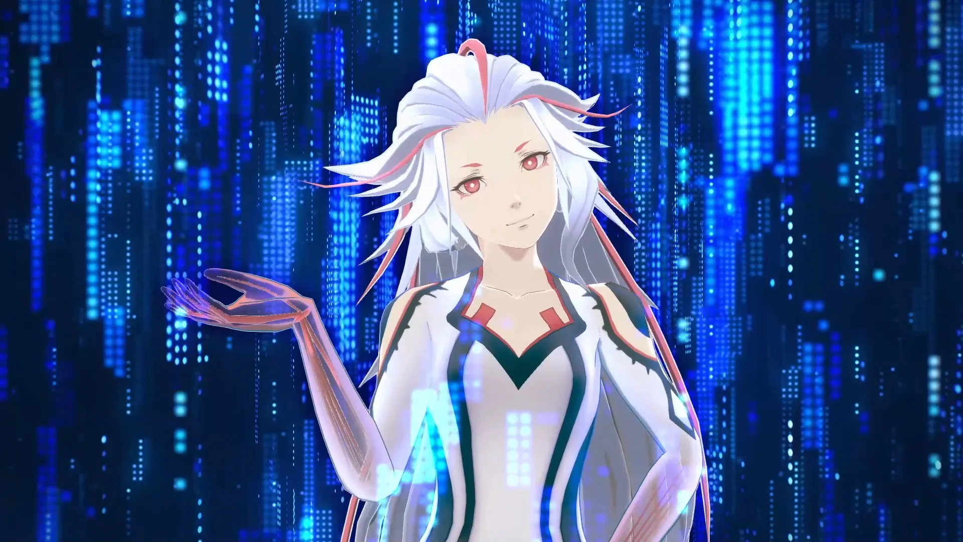 AI: The Somnium Files - nirvanA Initiative - кадр 1