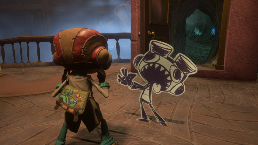 Psychonauts 2 — скриншот 2