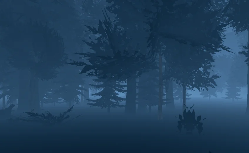 Vistascapes VR - кадр 1