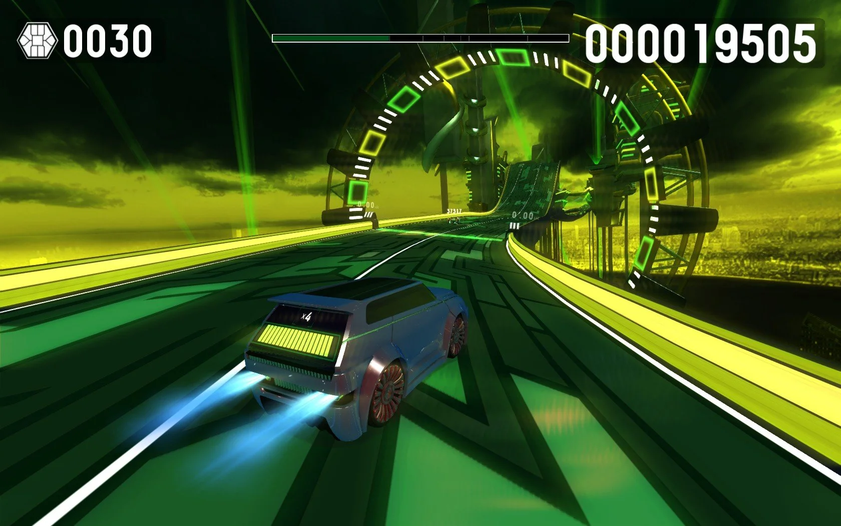 Drive Any Track - кадр 3