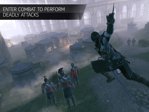 Assassin’s Creed: Identity — скриншот 4