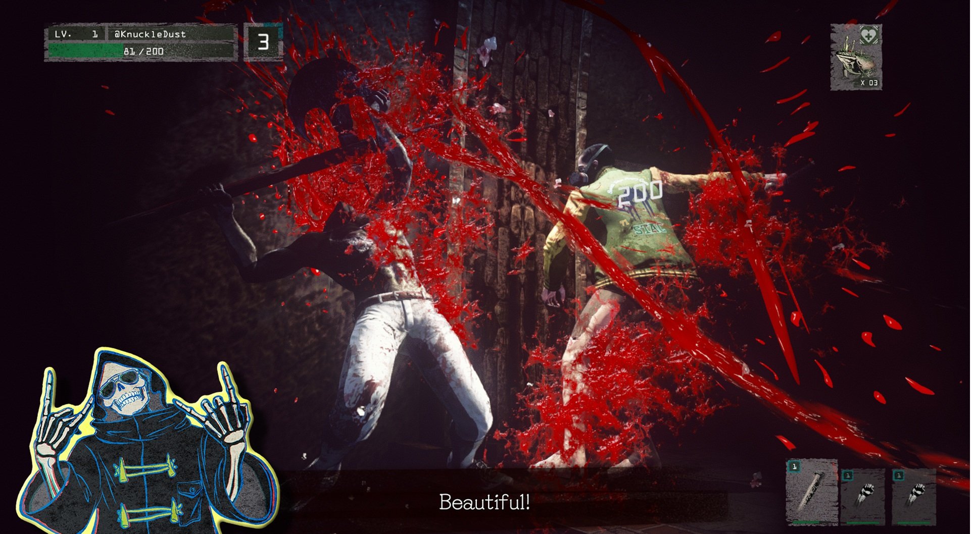 Let It Die — скриншот 1