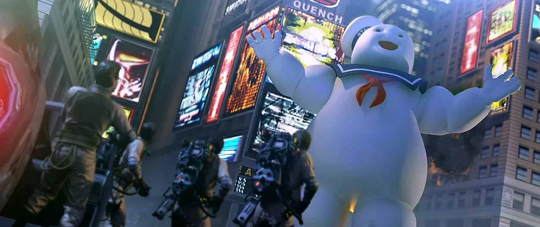 Ghostbusters: The Video Game Remastered - кадр 12