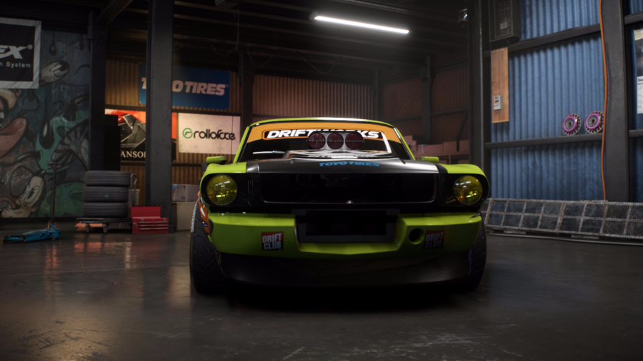 Need for Speed: Payback — скриншот 5