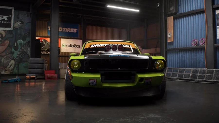 Need for Speed: Payback - кадр 12