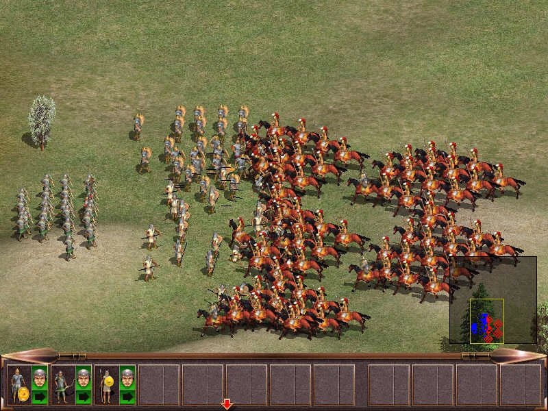 Legion Gold - кадр 6