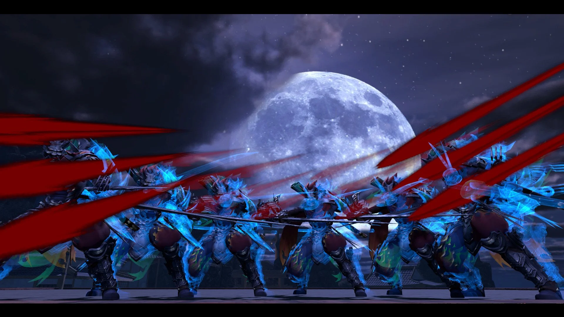 Super Ninja Hero VR - кадр 7