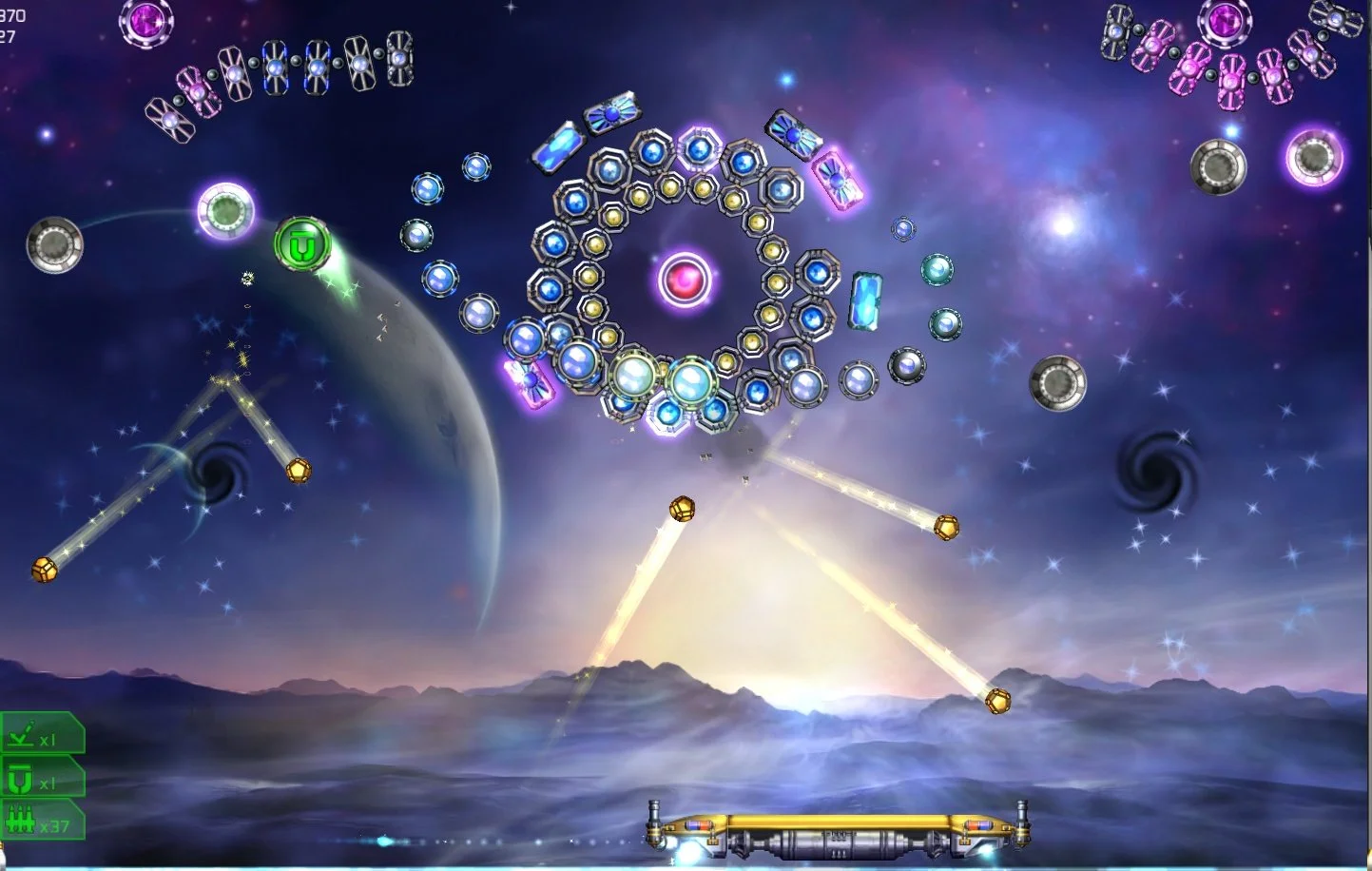 Hyperballoid HD - кадр 8