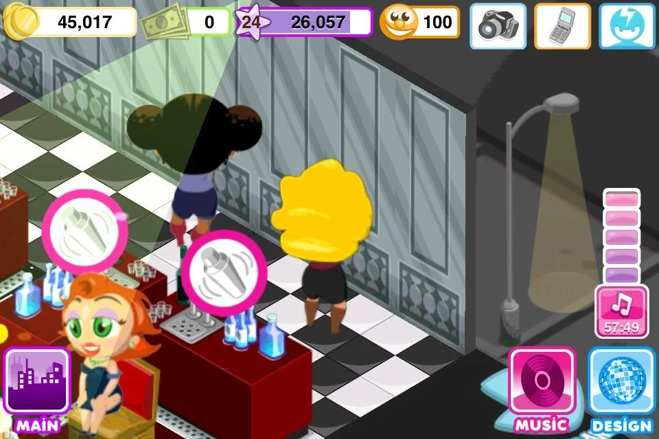 Nightclub Story - кадр 1