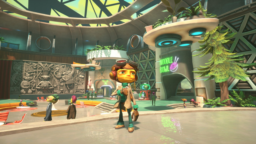 Psychonauts 2 — скриншот 7