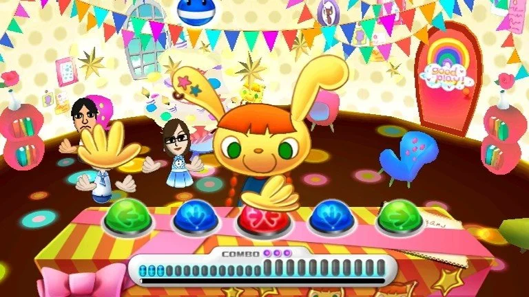 Pop'n Music - кадр 12