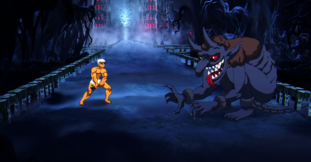 Doors of Insanity — скриншот 2