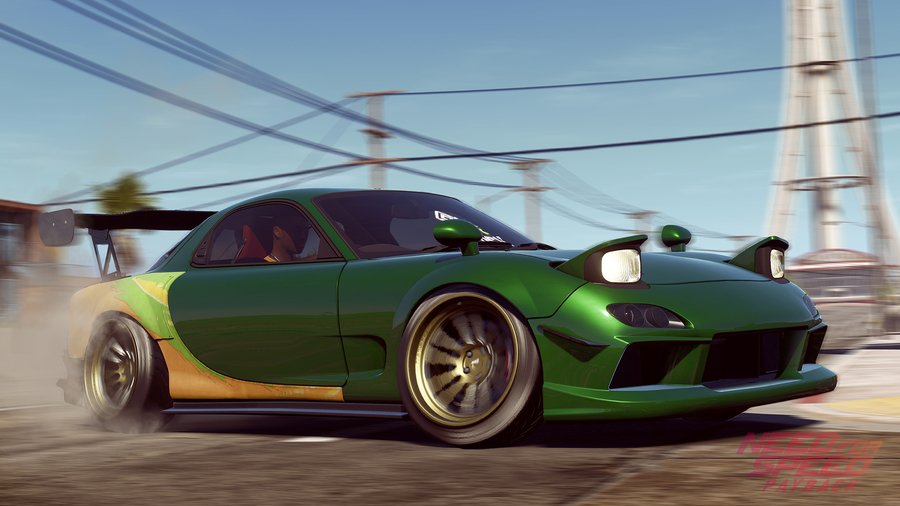 Need for Speed: Payback — скриншот 7