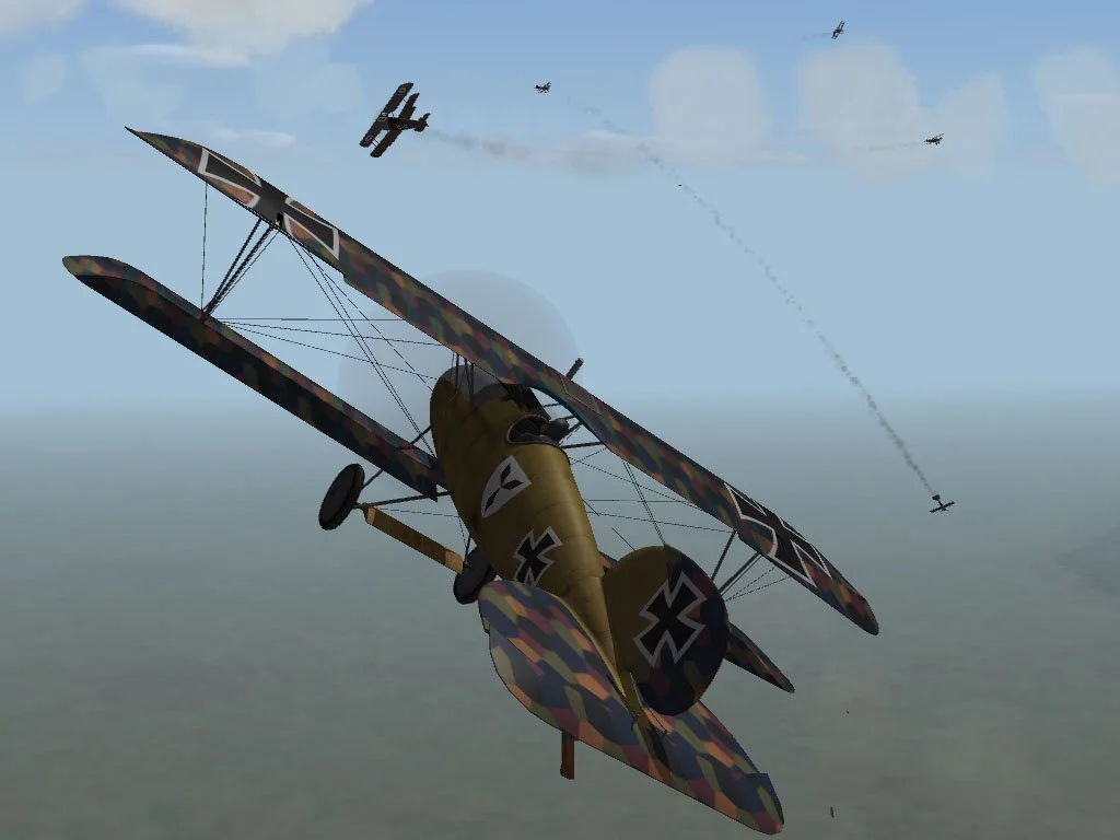 First Eagles Expansion Pack 1 - кадр 14