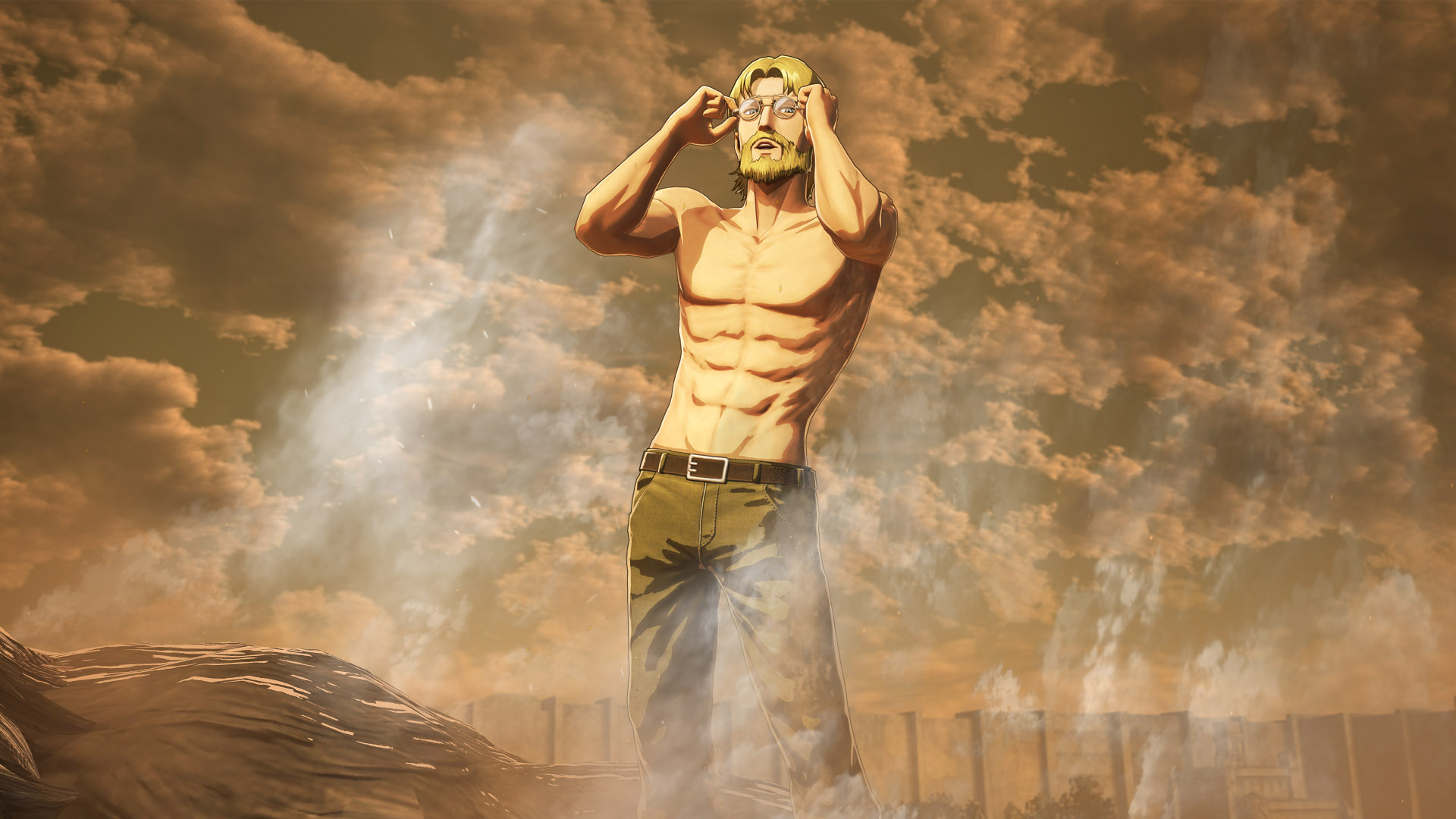 Attack on Titan 2: Final Battle — скриншот 4