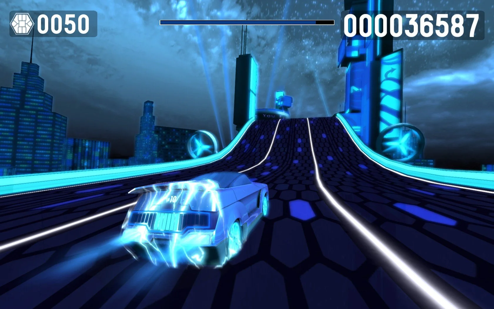 Drive Any Track - кадр 6