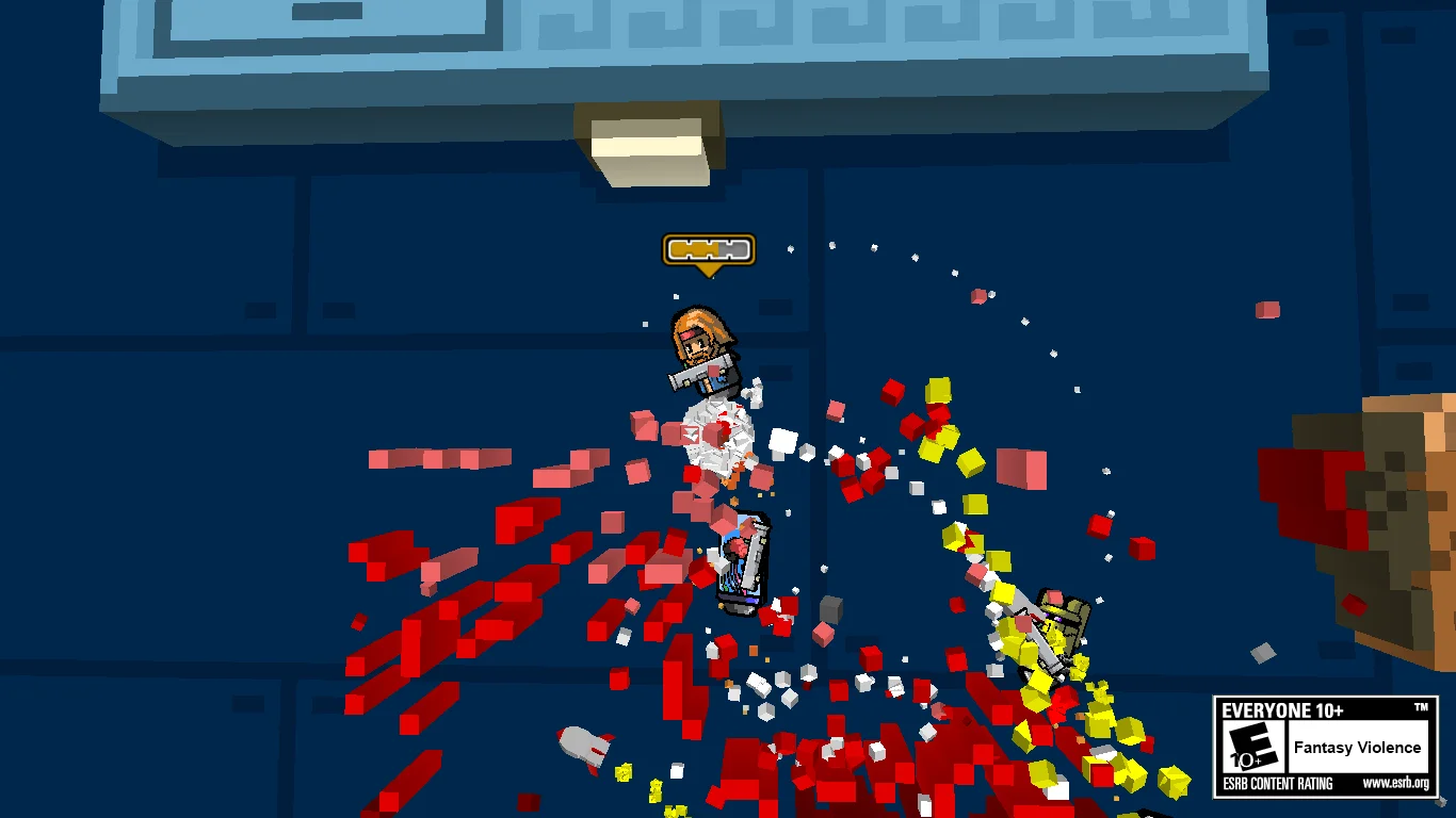 Rocket Riot 3D - кадр 9