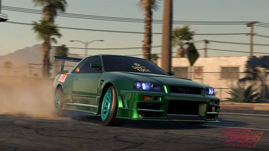 Need for Speed: Payback - кадр 5