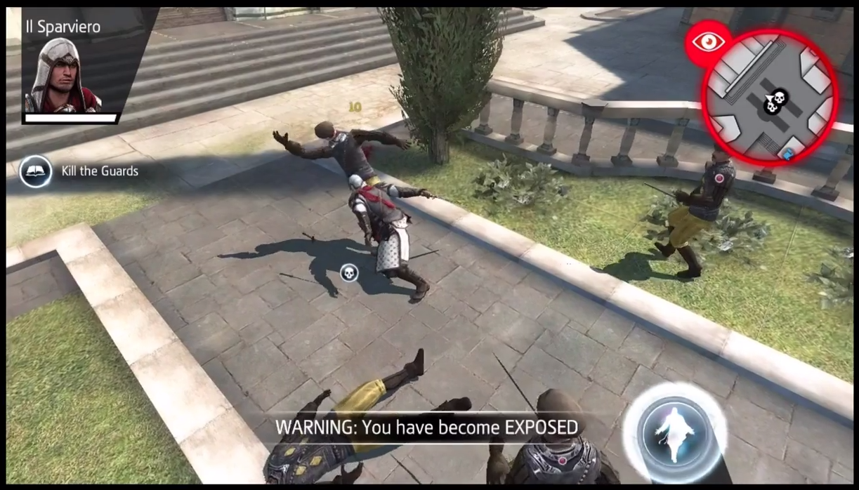 Assassin’s Creed: Identity — скриншот 6