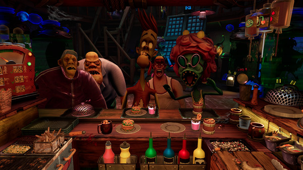 Zombie Bar Simulator — скриншот 7