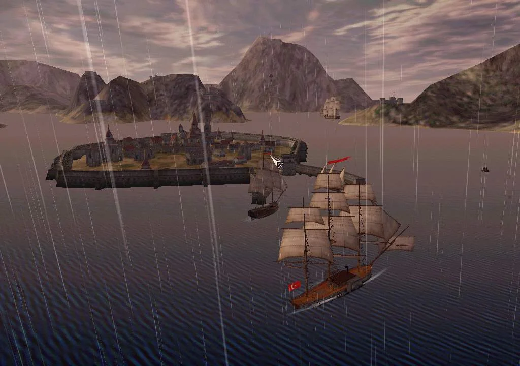 Privateer's Bounty: Age of Sail 2 - кадр 10