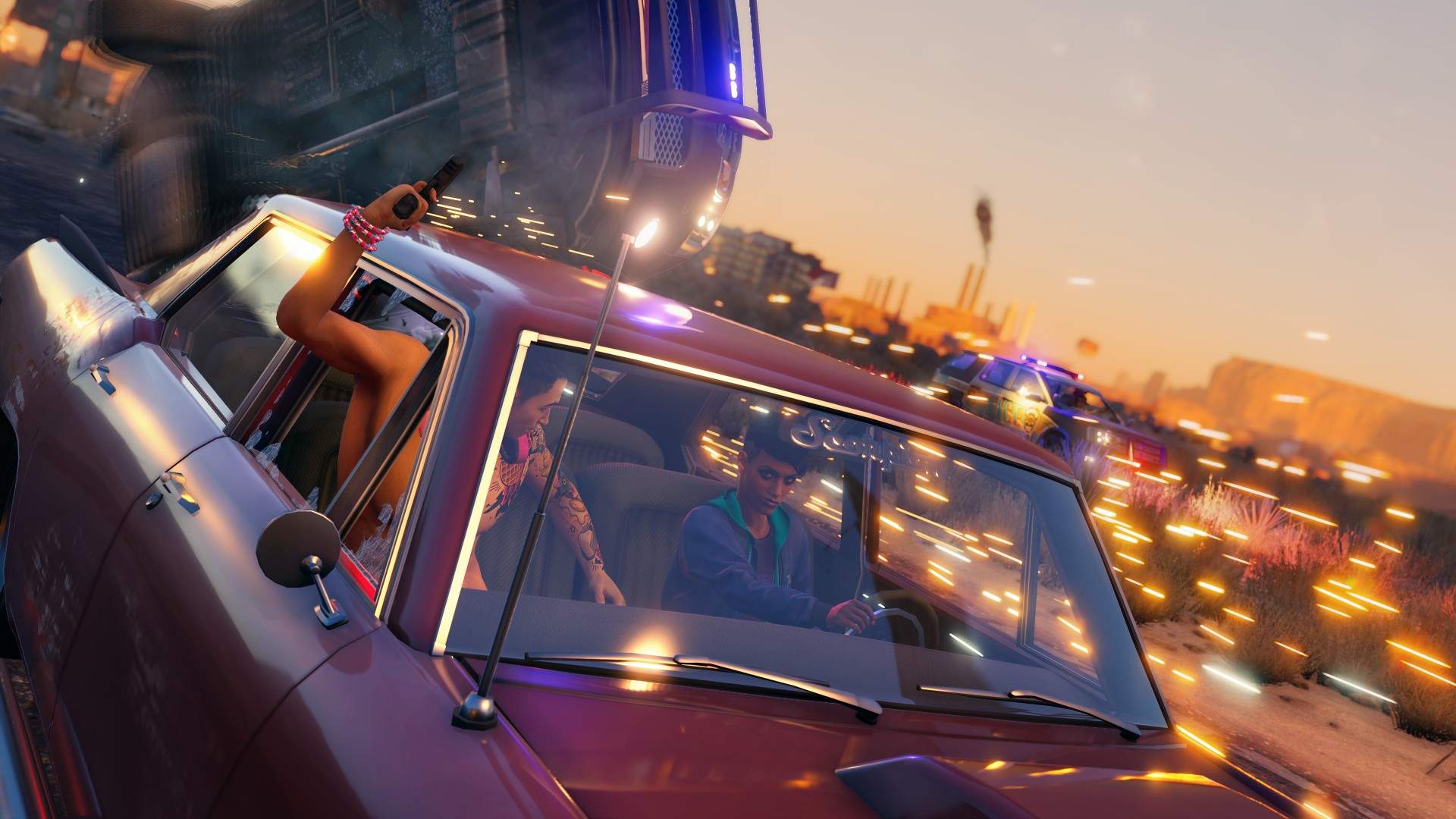 Saints Row (2022) — скриншот 5