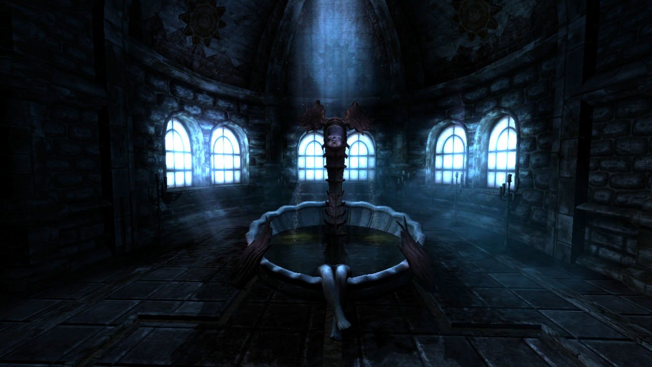 Amnesia Collection — скриншот 7