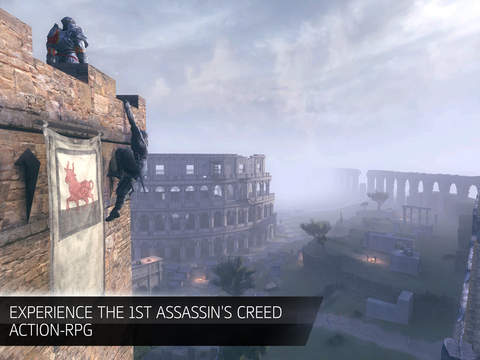 Assassin’s Creed: Identity — скриншот 7