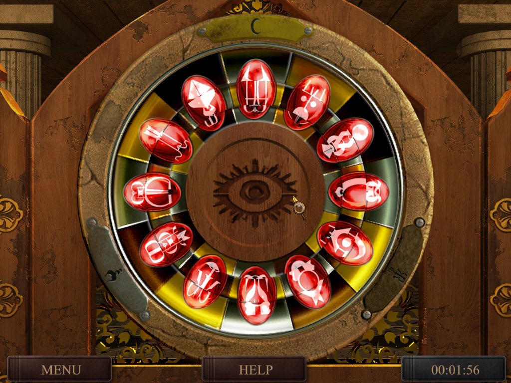 Mind's Eye: Secrets of the Forgotten — скриншот 8