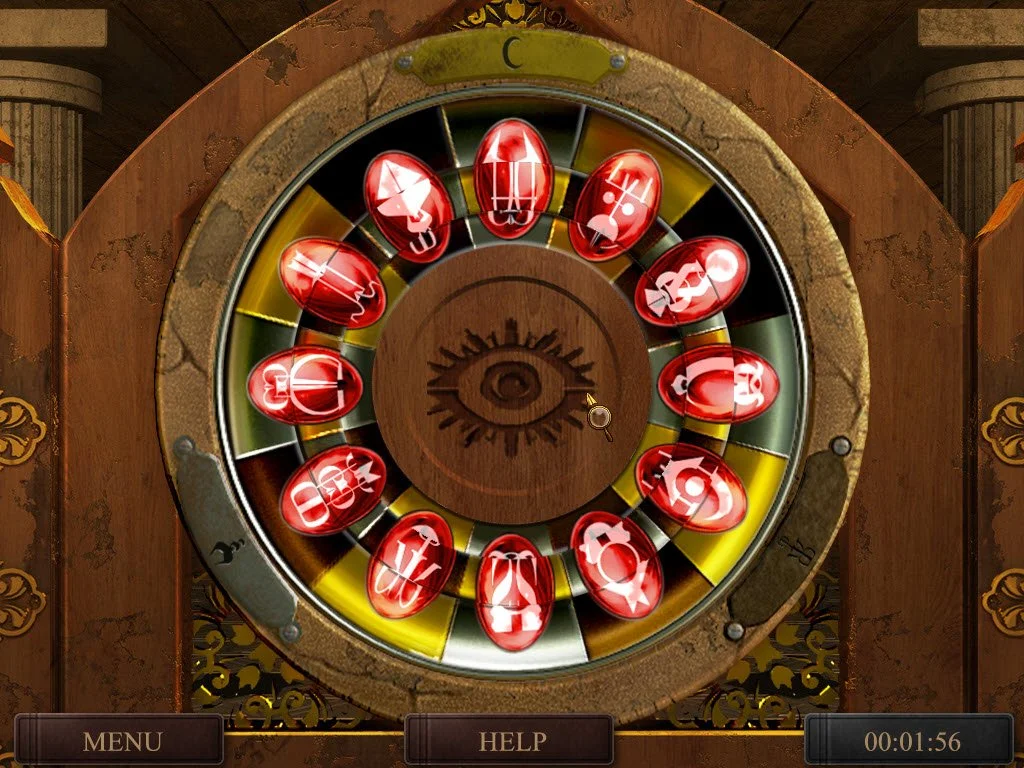 Mind's Eye: Secrets of the Forgotten - кадр 8