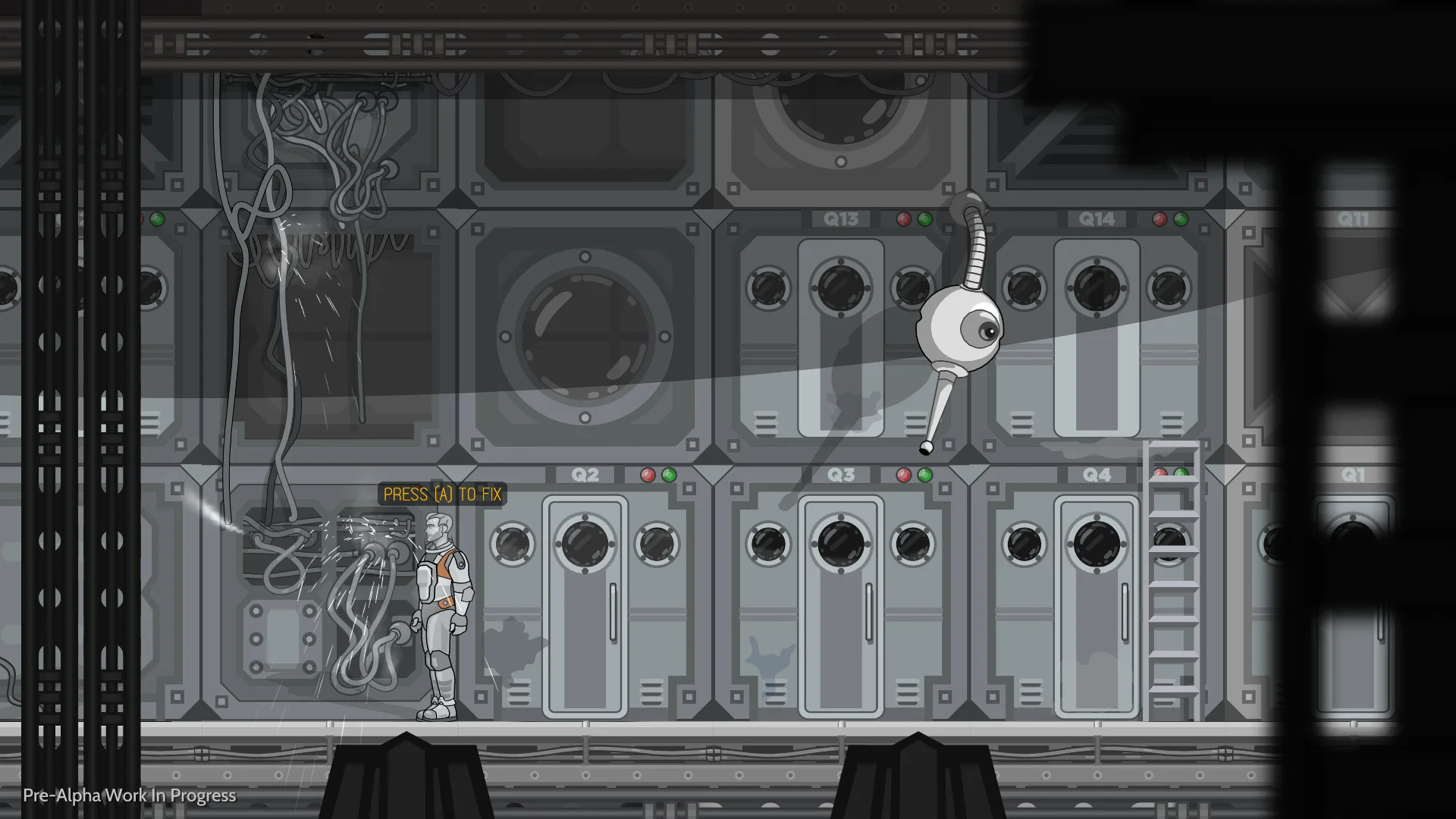 Total Alarm - кадр 2