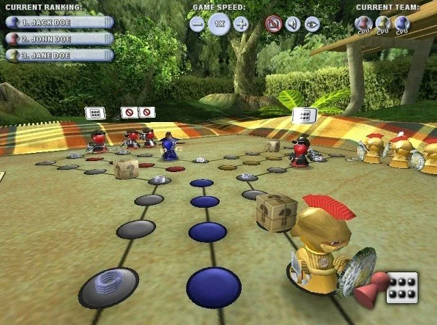 Don't Get Angry! 2 - кадр 4