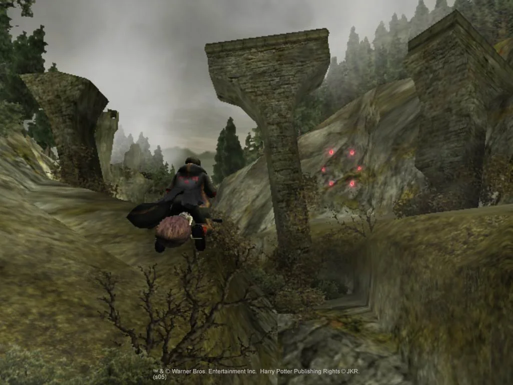 Harry Potter and the Goblet of Fire - кадр 7