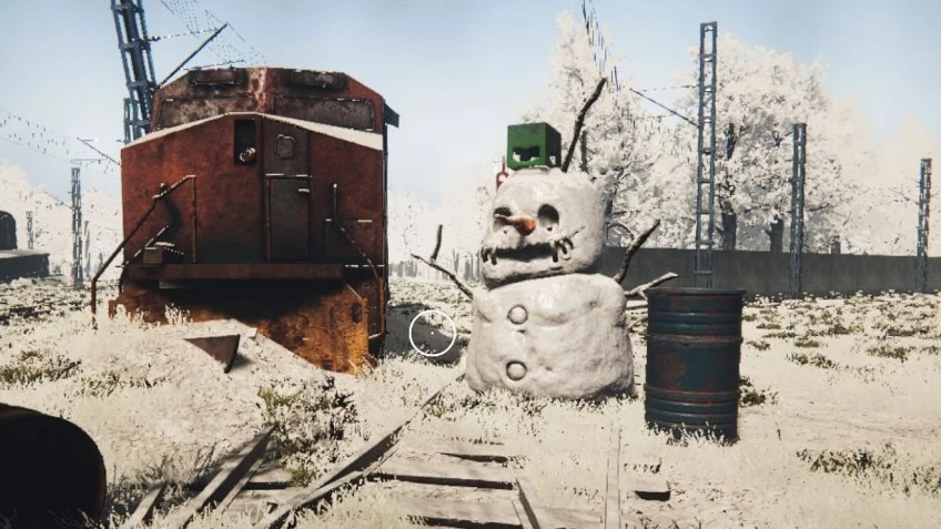 Train Station Renovation - кадр 3