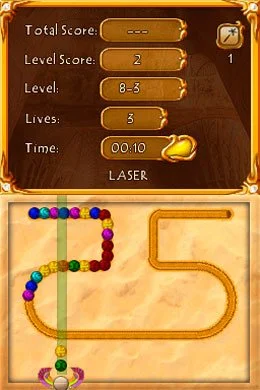 Crystal Caverns of Amon-Ra - кадр 3