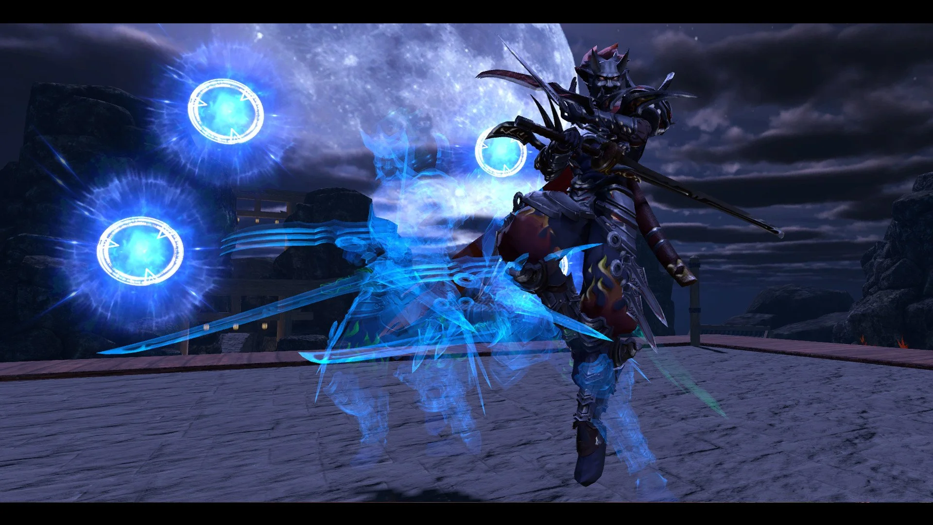 Super Ninja Hero VR - кадр 8